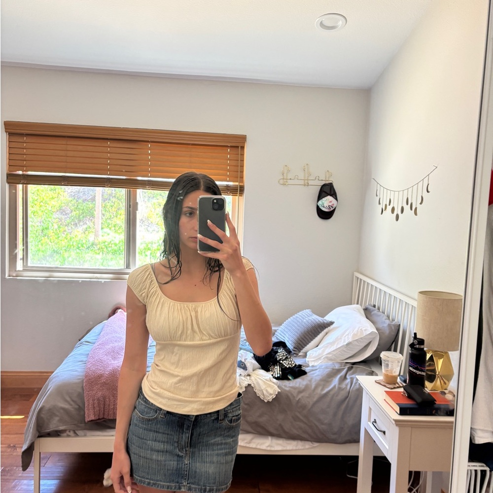 John galt cream top